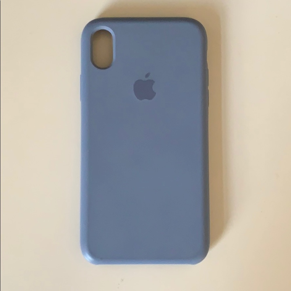 iPhone XR silicone case